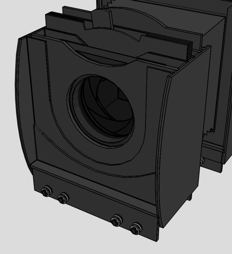 Medium Format Camera